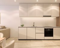 Новострой - Квартира - Torrevieja