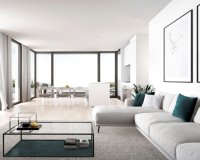 Новострой - Квартира - Torrevieja