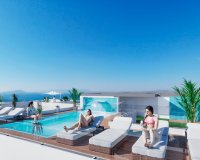 Новострой - Квартира - Torrevieja