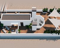 Новострой - Квартира - Torrevieja