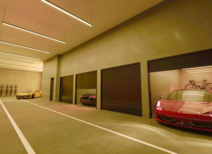 Новострой - Квартира - Torrevieja