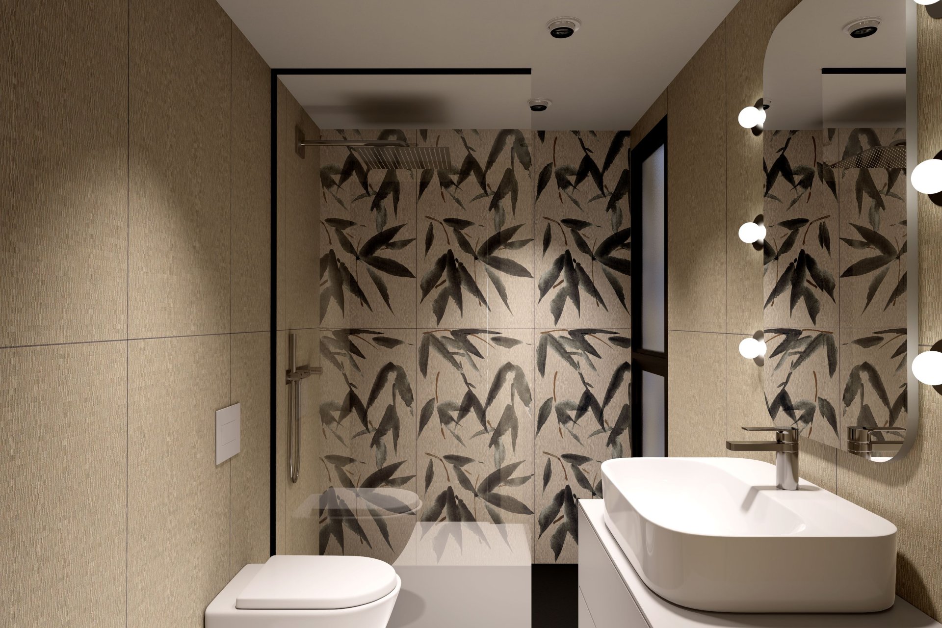 Новострой - Квартира - Torrevieja