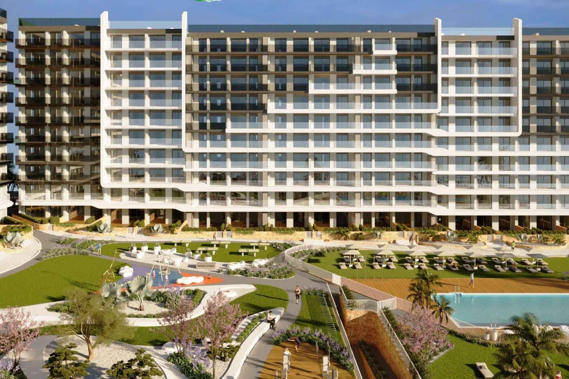 Новострой - Квартира - Torrevieja