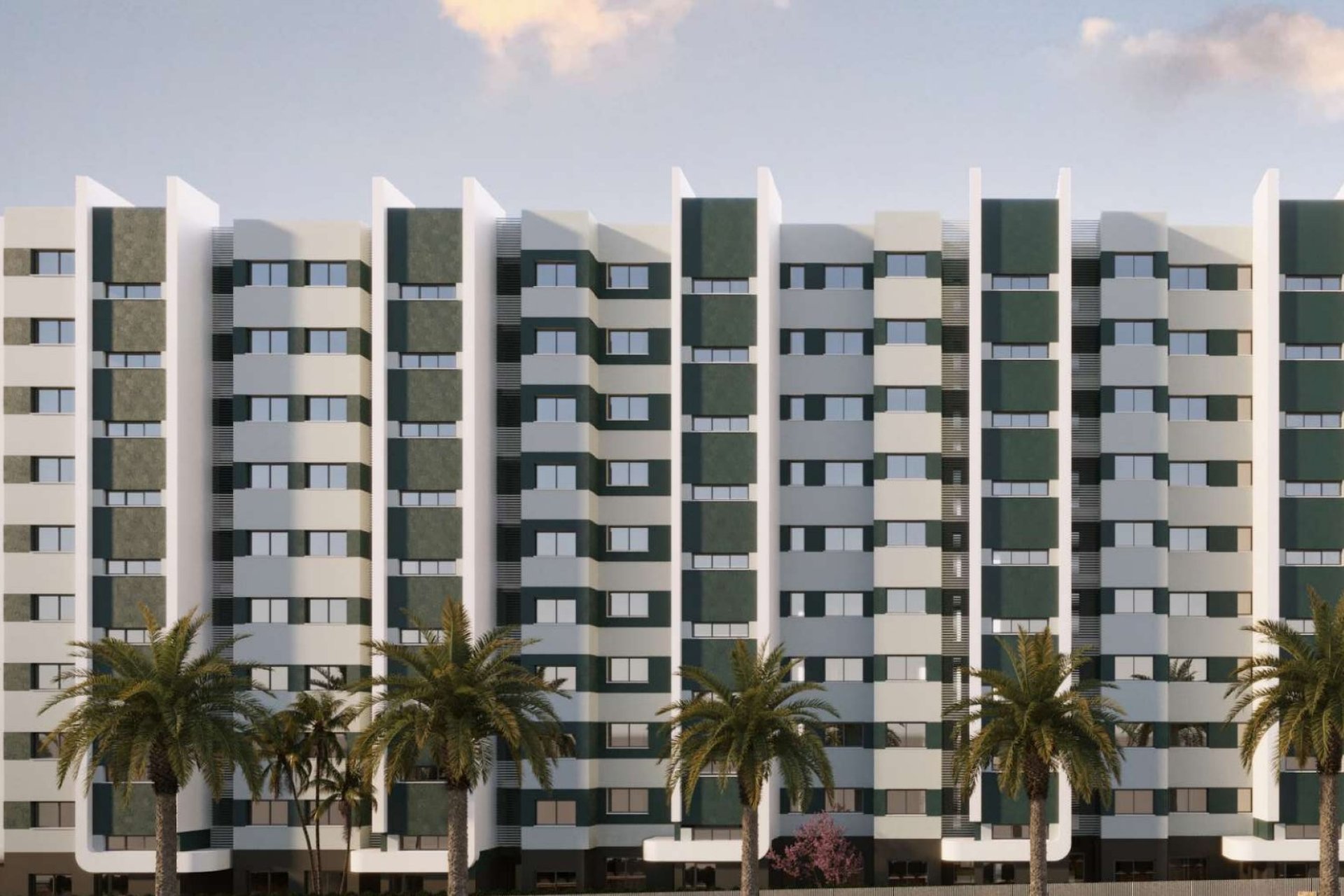 Новострой - Квартира - Torrevieja