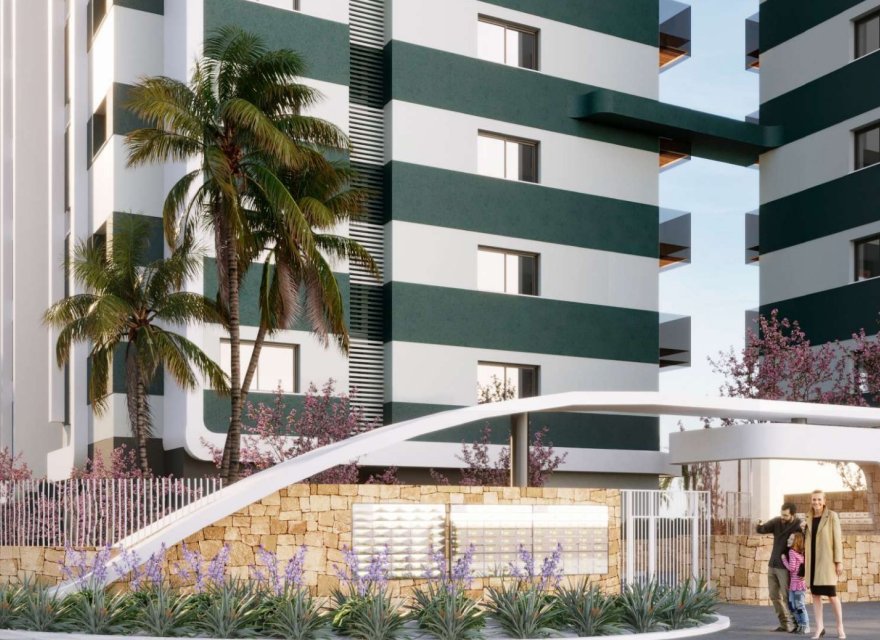 Новострой - Квартира - Torrevieja