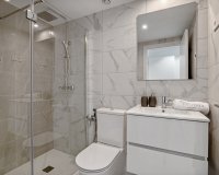 Новострой - Квартира - Torrevieja