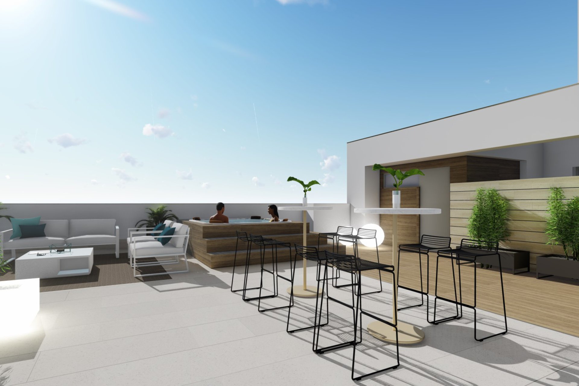 Новострой - Квартира - Torrevieja