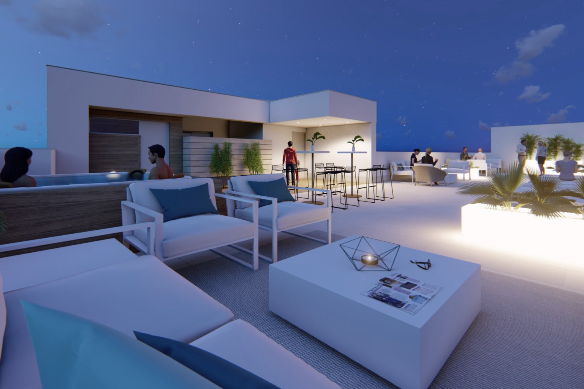 Новострой - Квартира - Torrevieja