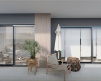 Новострой - Квартира - Torrevieja