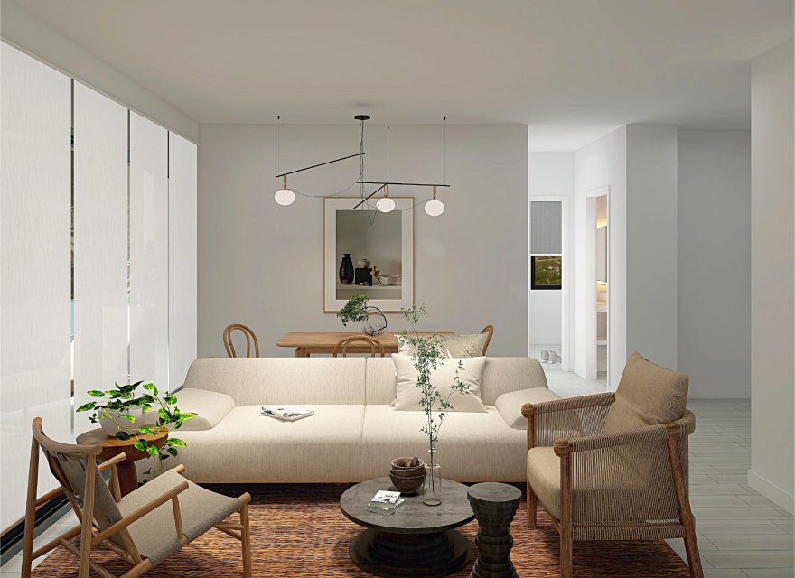 Новострой - Квартира - Torrevieja