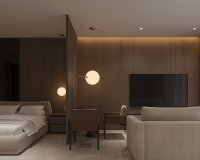 Новострой - Квартира - Torrevieja