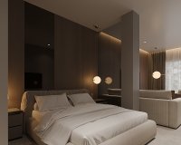 Новострой - Квартира - Torrevieja