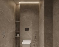 Новострой - Квартира - Torrevieja