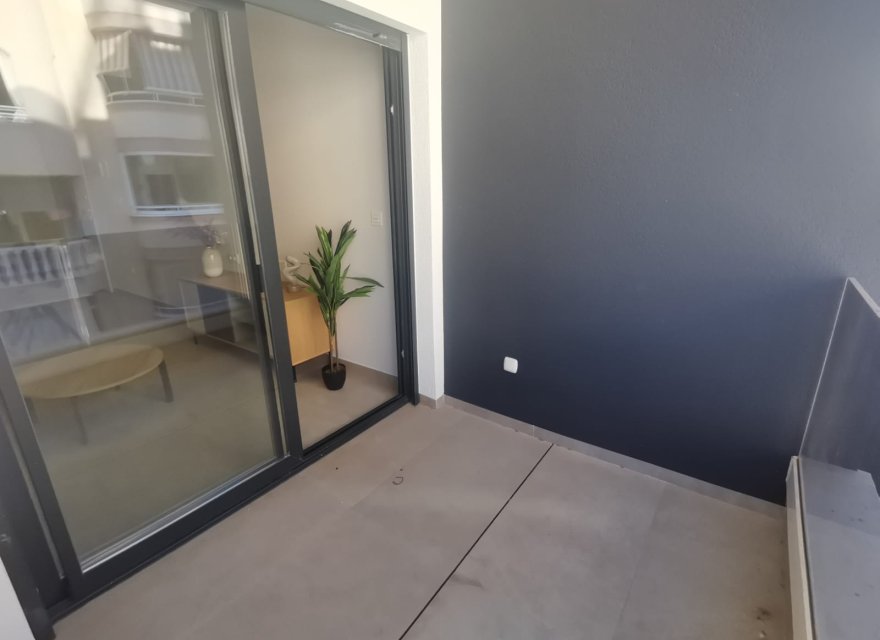 Новострой - Квартира - Torrevieja