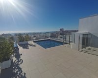 Новострой - Квартира - Torrevieja