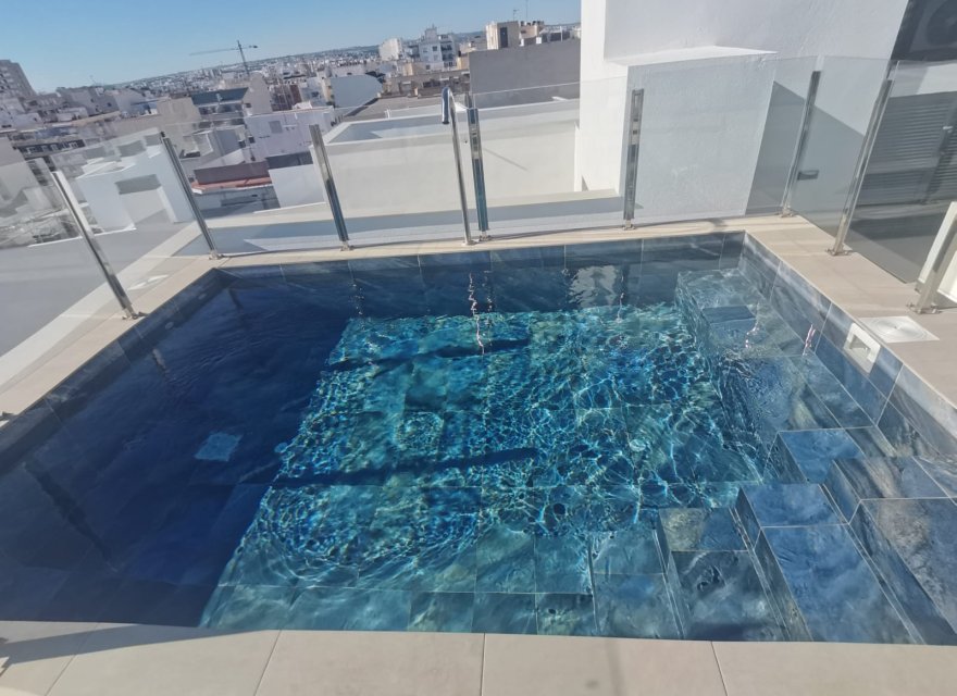 Новострой - Квартира - Torrevieja