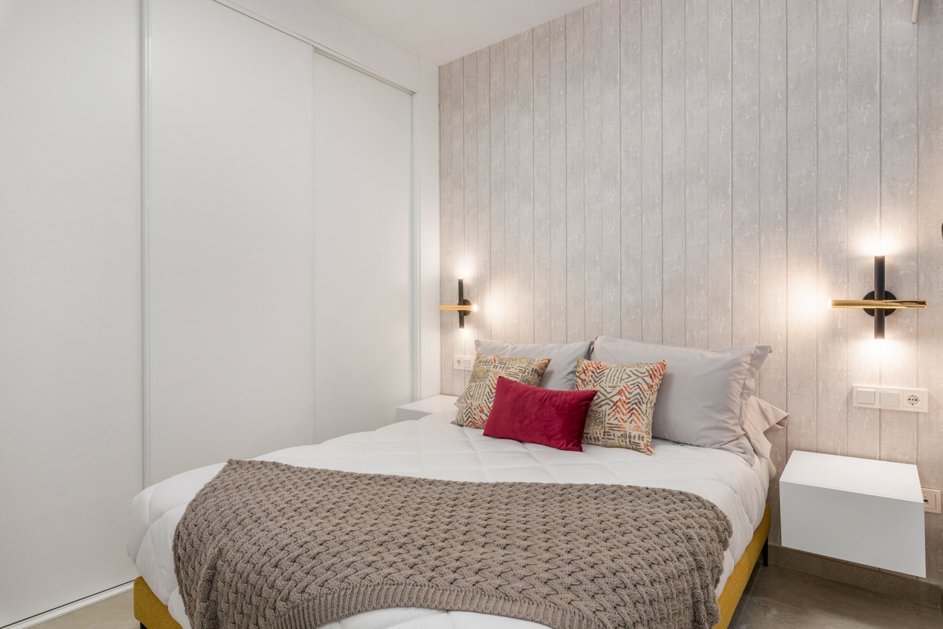 Новострой - Квартира - Torrevieja