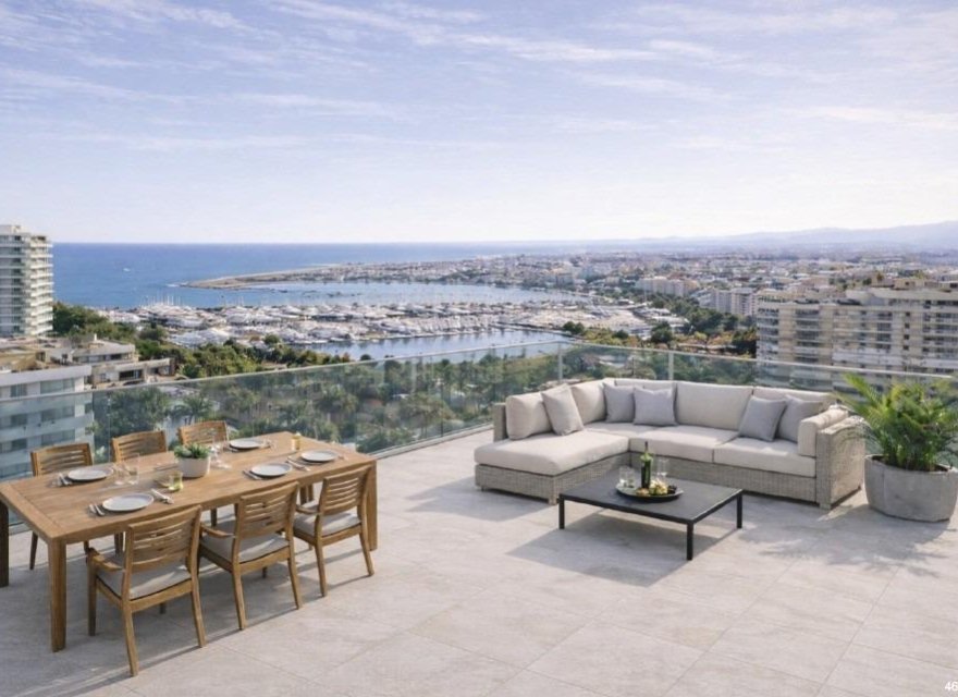 Новострой - Квартира - Torrevieja