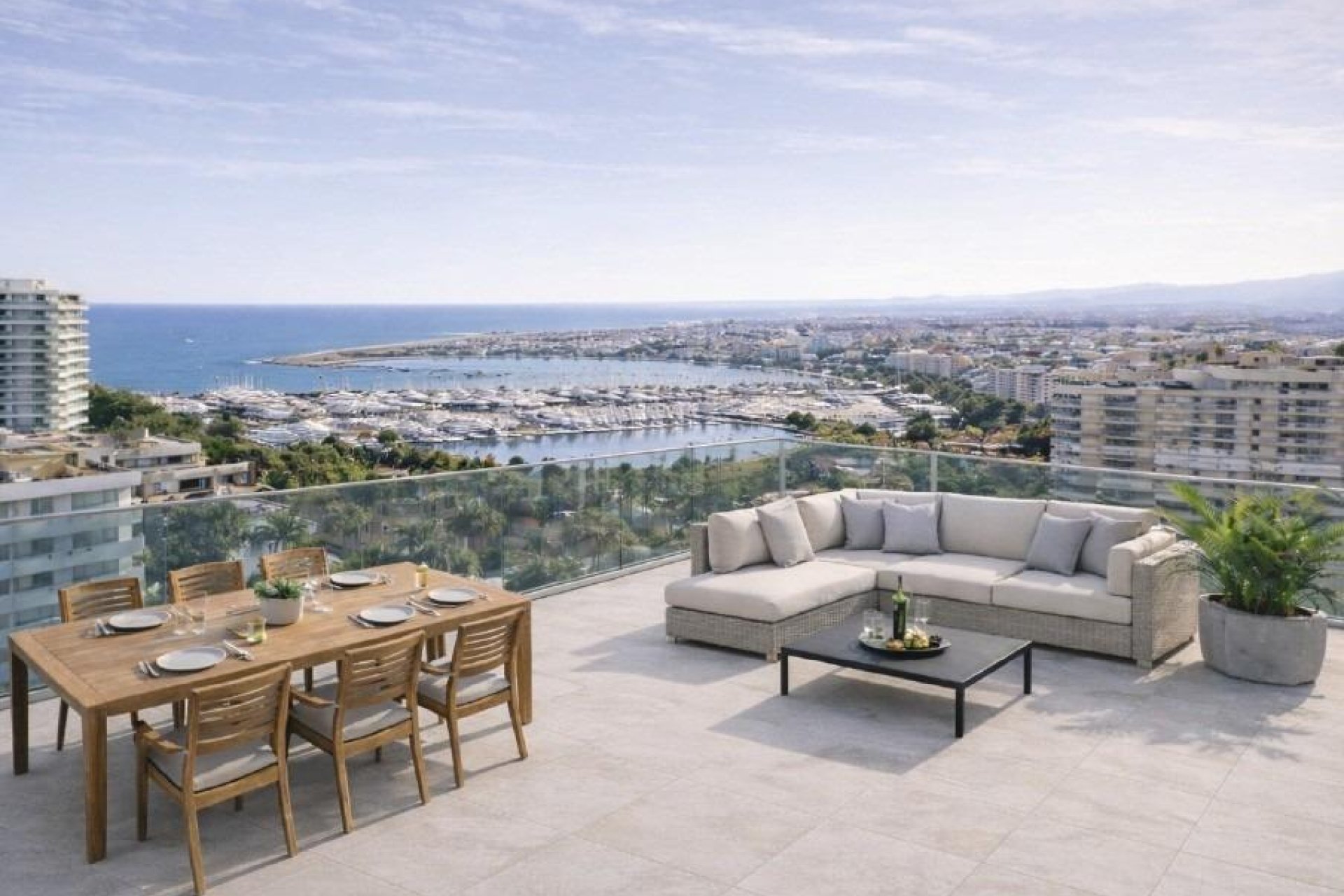 Новострой - Квартира - Torrevieja