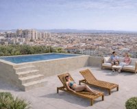 Новострой - Квартира - Torrevieja