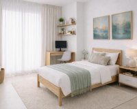 Новострой - Квартира - Torrevieja