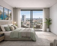 Новострой - Квартира - Torrevieja