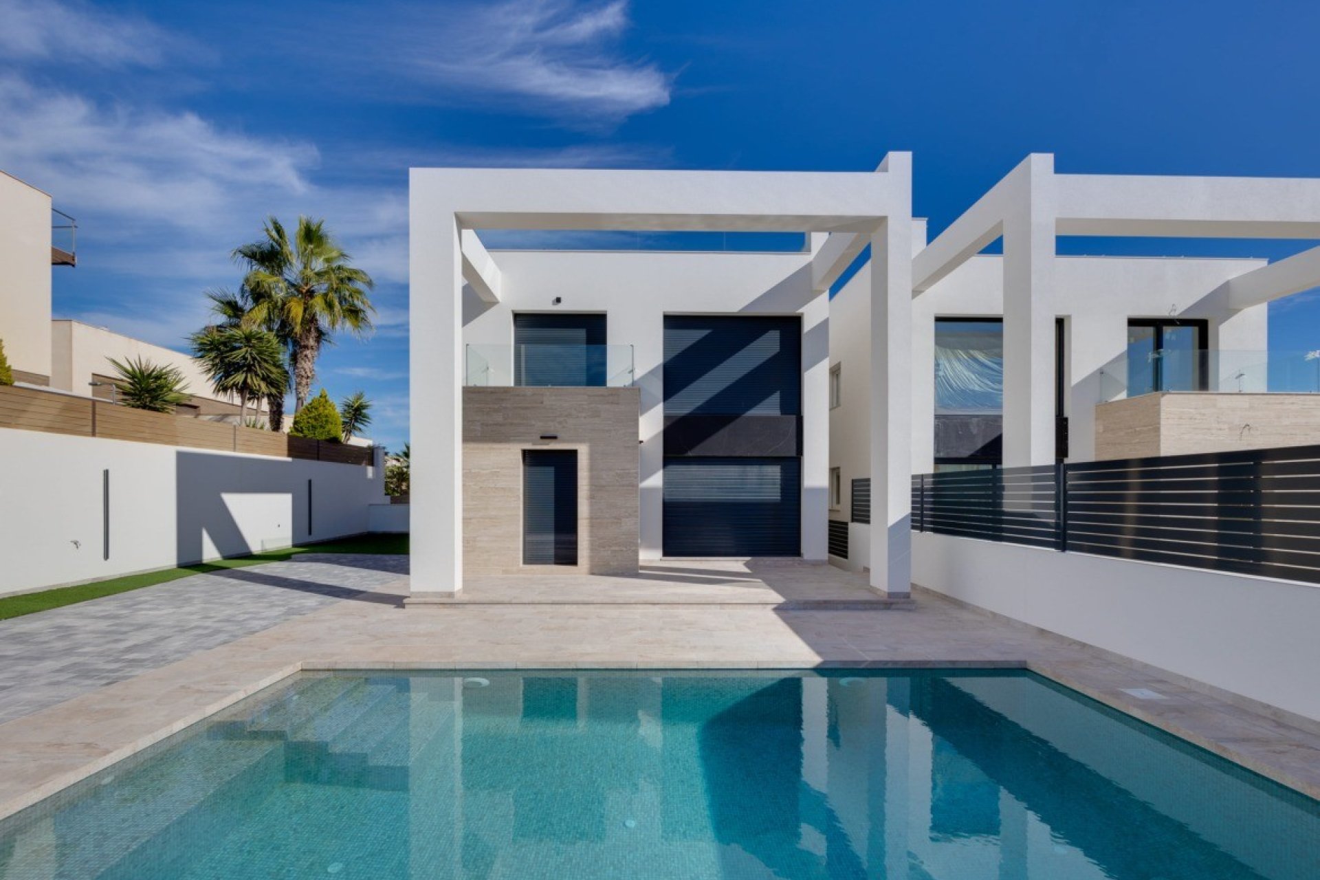 Новострой - Квартира - Torrevieja