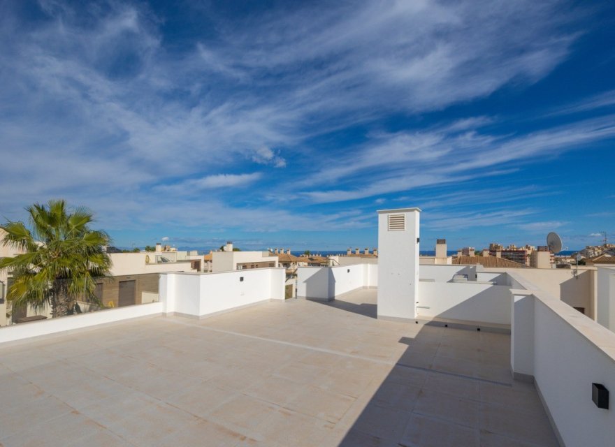 Новострой - Квартира - Torrevieja