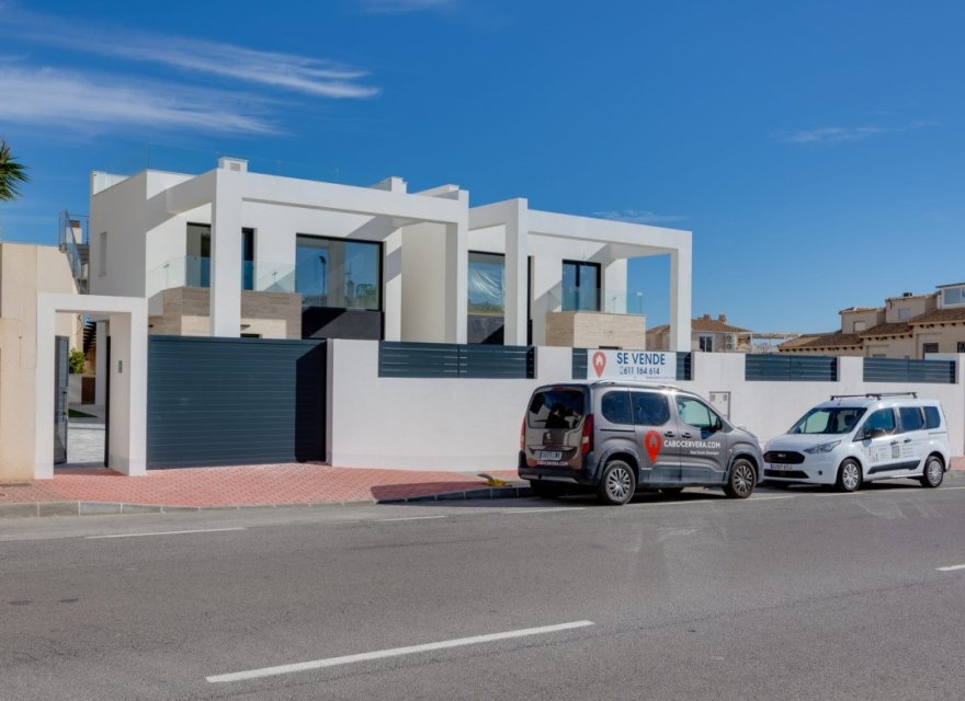 Новострой - Квартира - Torrevieja