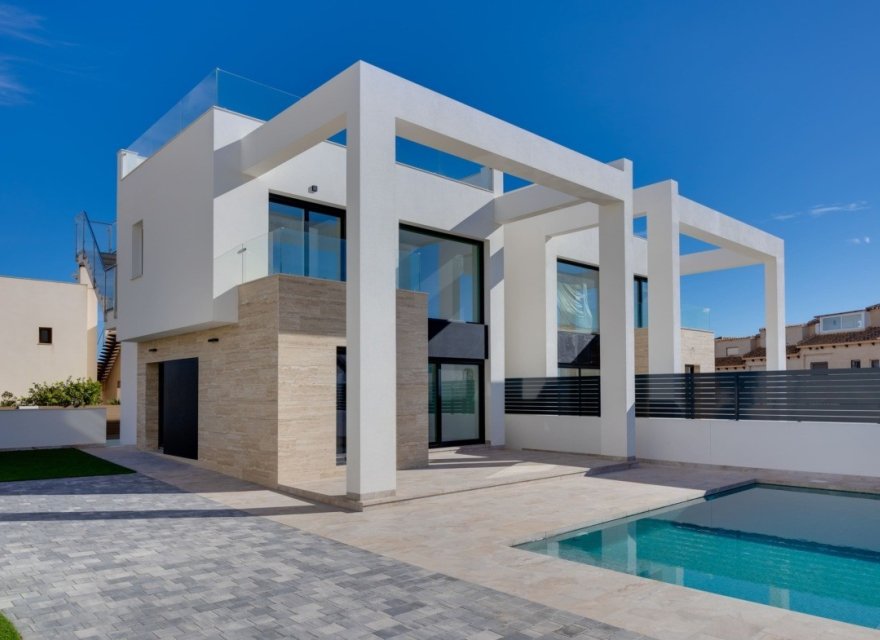 Новострой - Квартира - Torrevieja