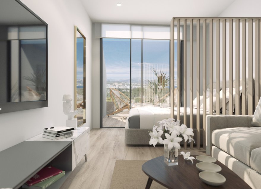 Новострой - Квартира - Torrevieja