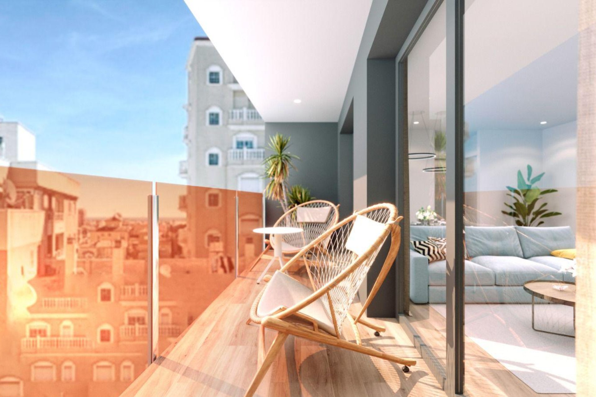 Новострой - Квартира - Torrevieja