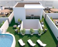 Новострой - Квартира - Torrevieja