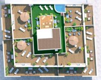Новострой - Квартира - Torrevieja