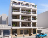 Новострой - Квартира - Torrevieja