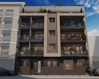 Новострой - Квартира - Torrevieja