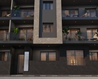Новострой - Квартира - Torrevieja