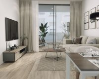 Новострой - Квартира - Torrevieja