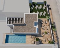 Новострой - Квартира - Torrevieja