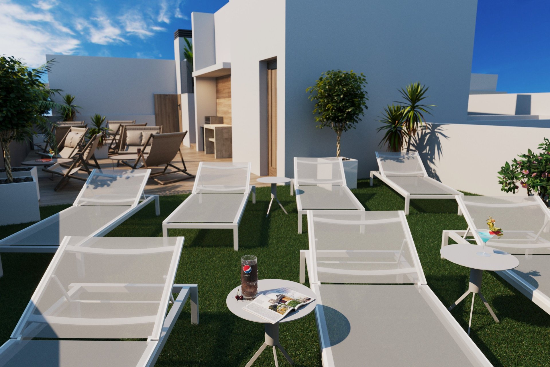 Новострой - Квартира - Torrevieja