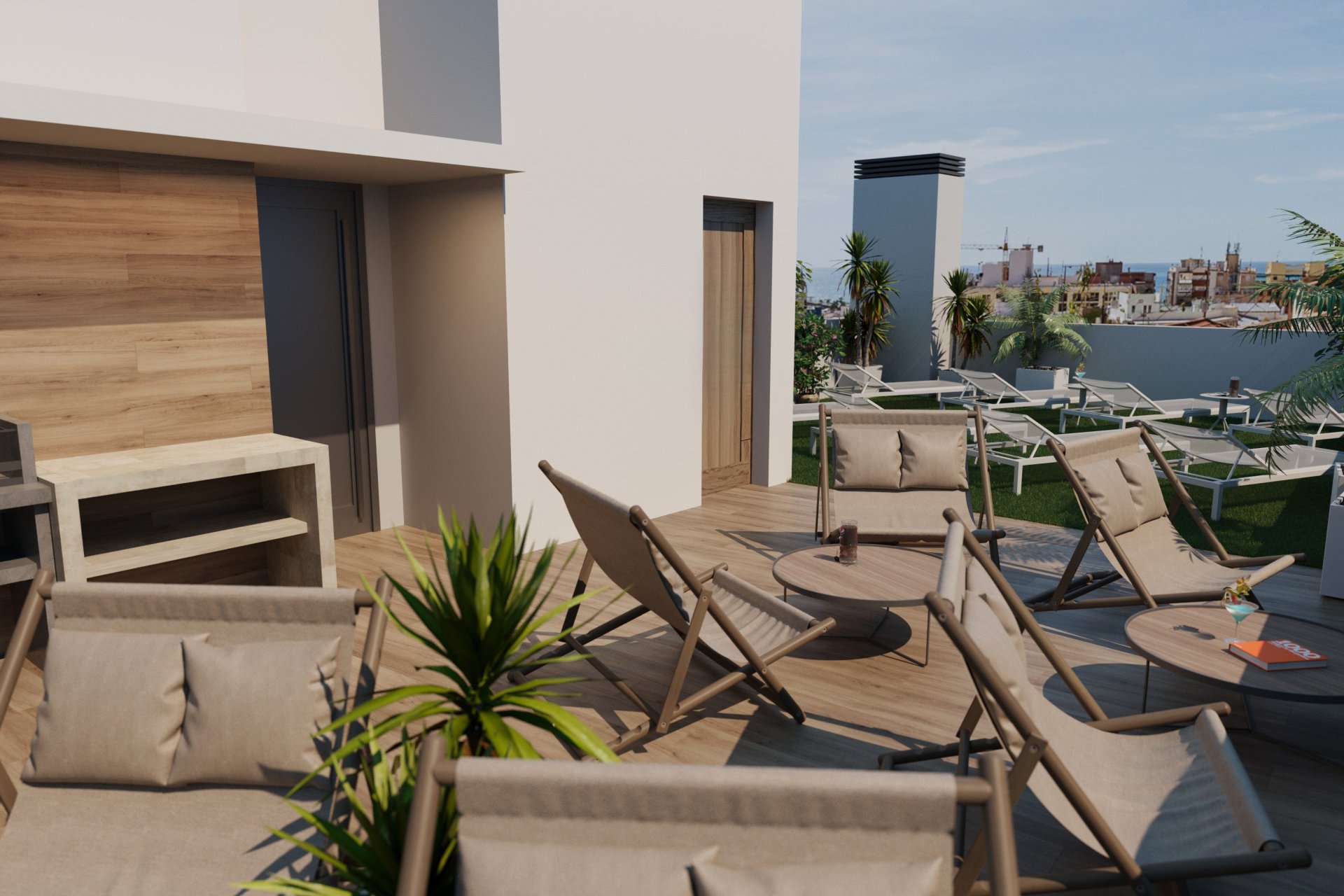 Новострой - Квартира - Torrevieja