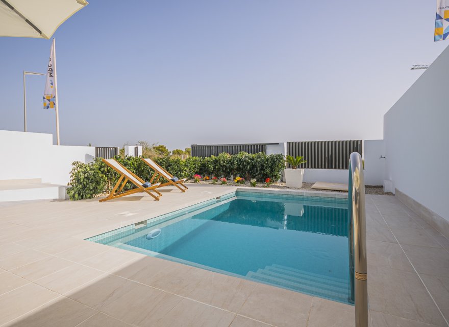Новострой - Квартира - Torrevieja