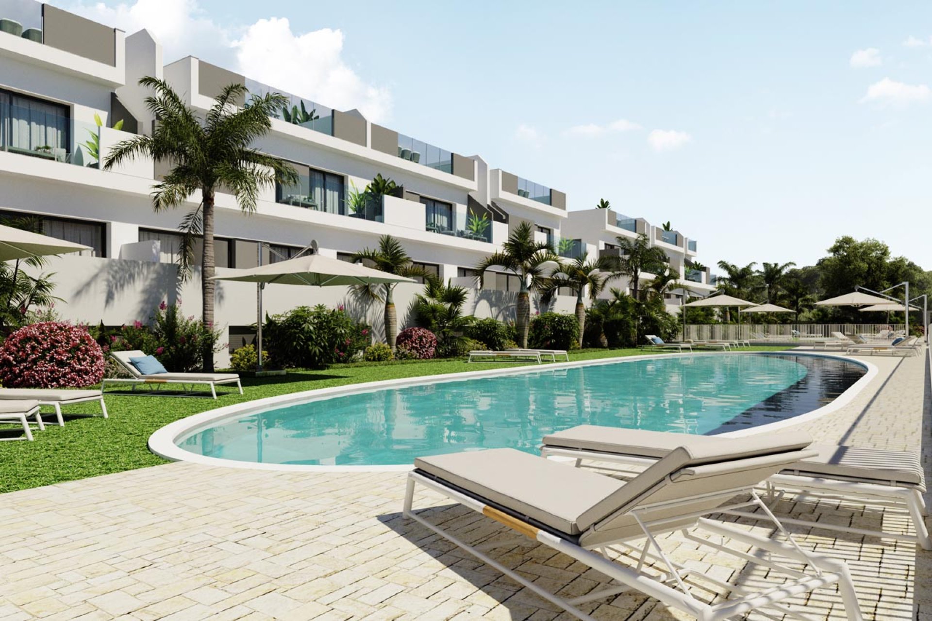 Новострой - Квартира - Torrevieja