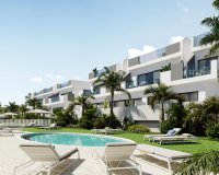 Новострой - Квартира - Torrevieja
