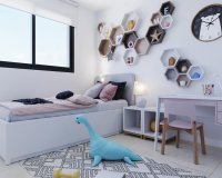 Новострой - Квартира - Torrevieja