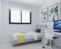 Новострой - Квартира - Torrevieja