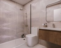 Новострой - Квартира - Torrevieja