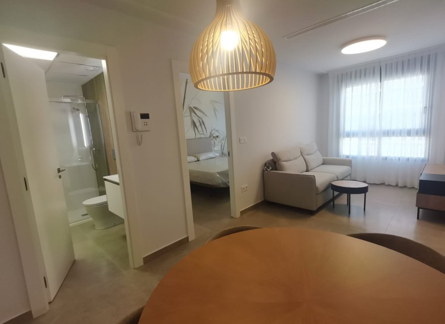 Новострой - Квартира - Torrevieja