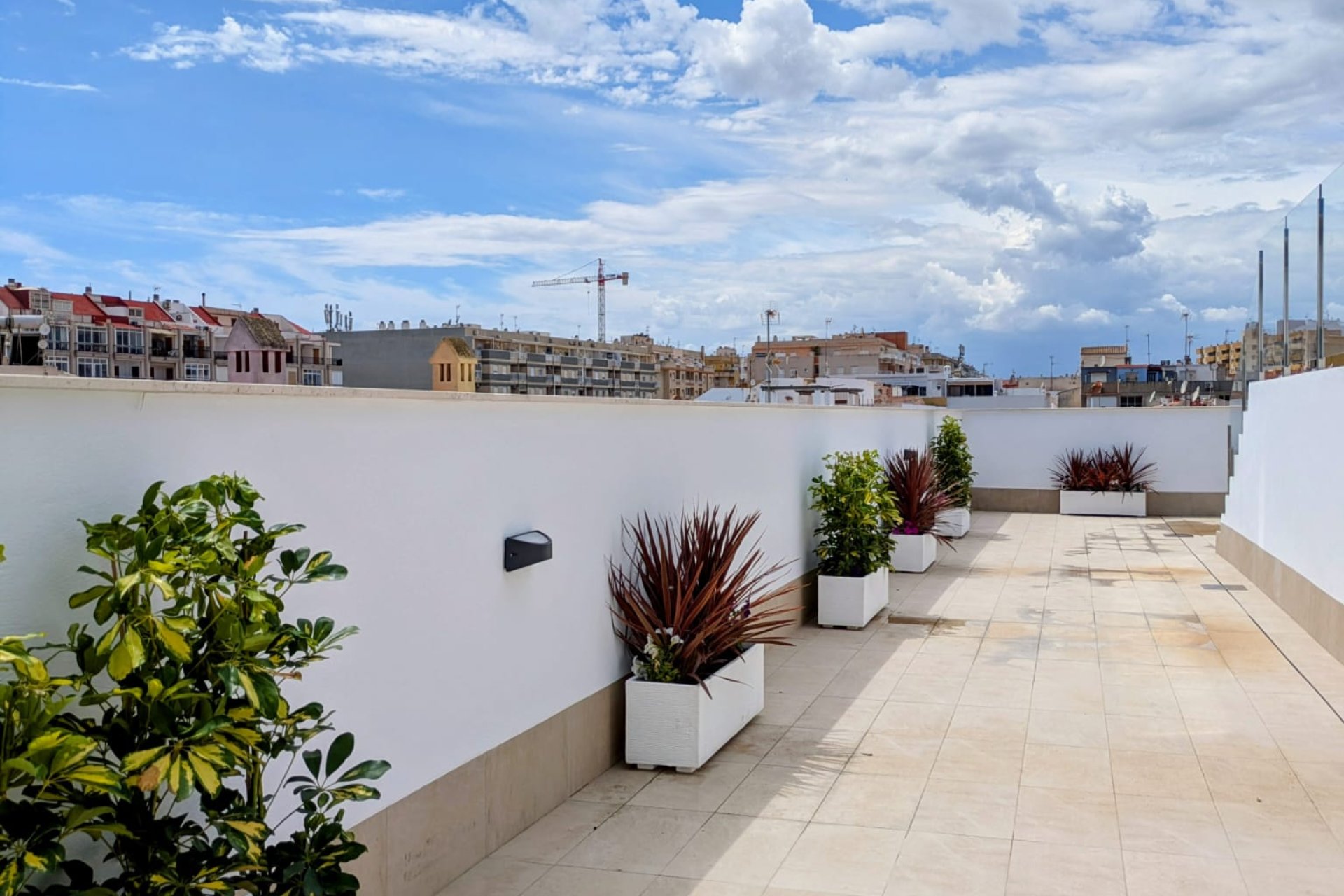 Новострой - Квартира - Torrevieja
