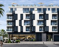 Новострой - Квартира - Torrevieja